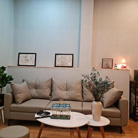 Goc Nho Ha Noi Homestay Hanoi Bagian luar foto