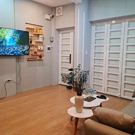 Goc Nho Ha Noi Homestay Hanoi Bagian luar foto
