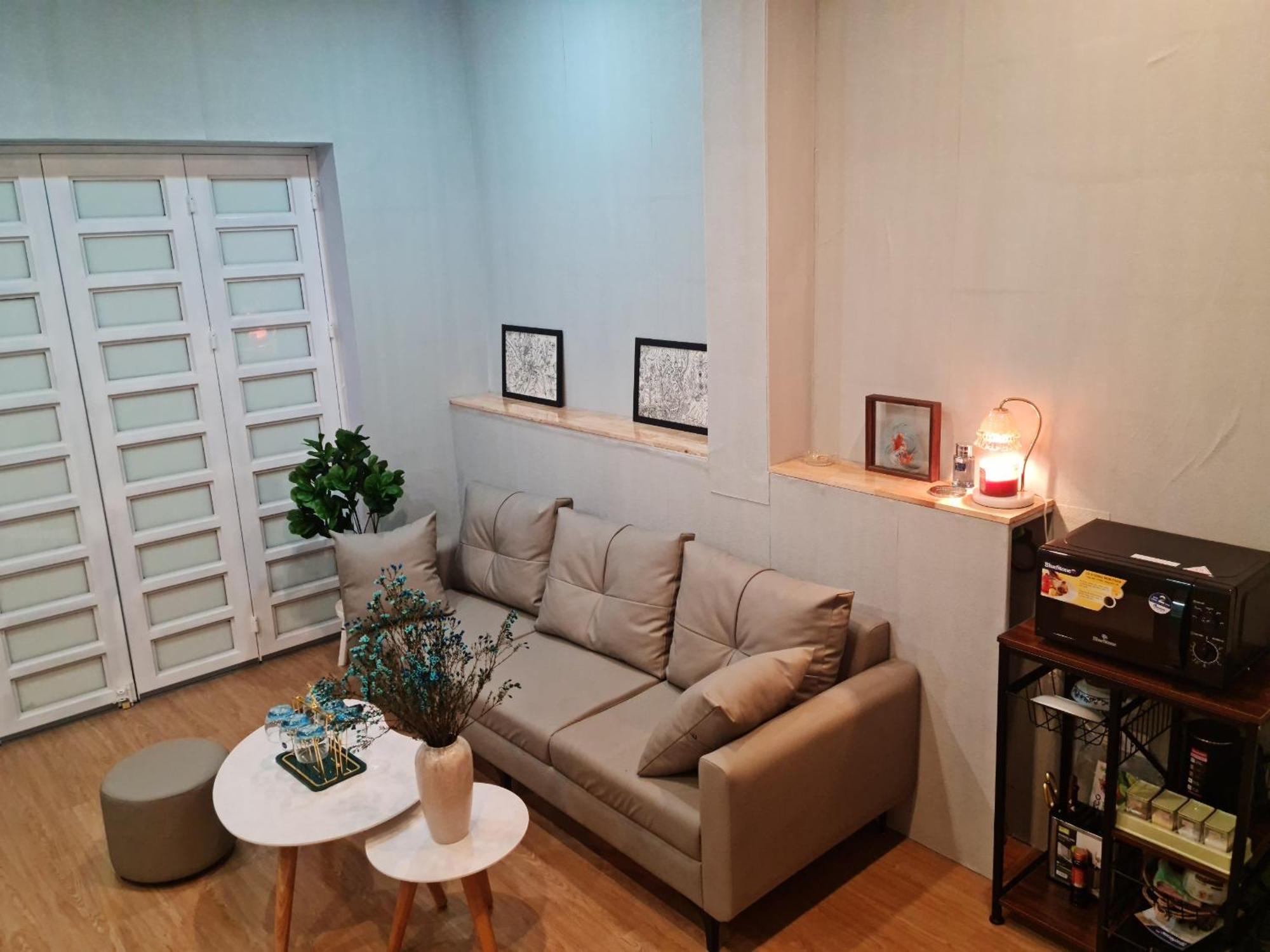 Goc Nho Ha Noi Homestay Hanoi Bagian luar foto