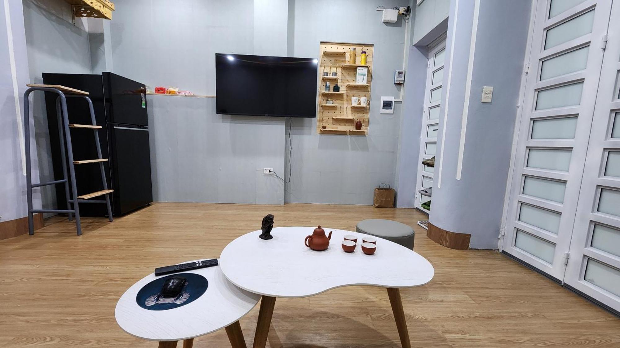 Goc Nho Ha Noi Homestay Hanoi Bagian luar foto