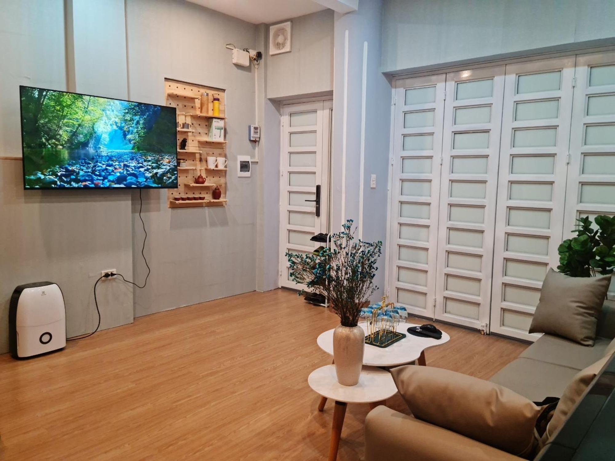 Goc Nho Ha Noi Homestay Hanoi Bagian luar foto