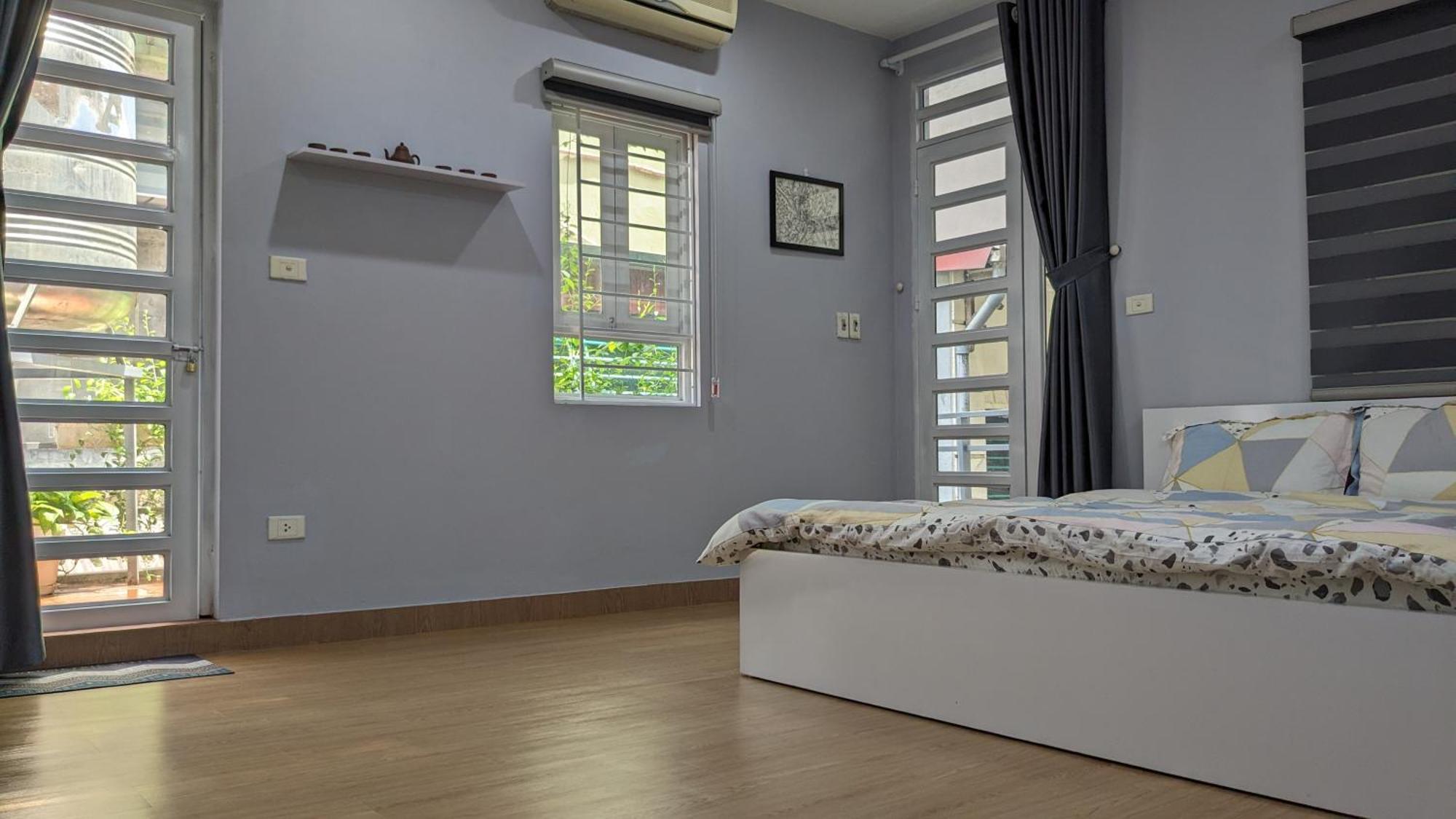 Goc Nho Ha Noi Homestay Hanoi Bagian luar foto