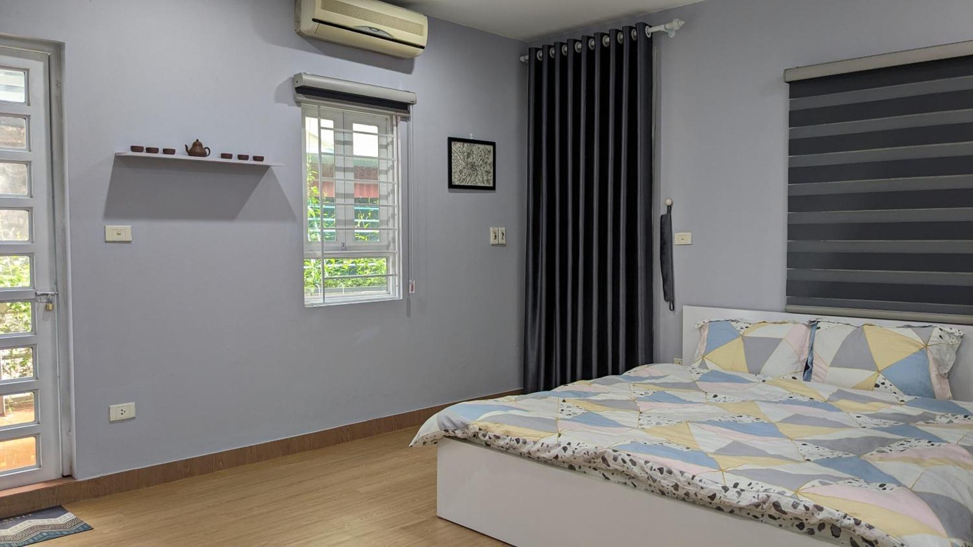 Goc Nho Ha Noi Homestay Hanoi Bagian luar foto