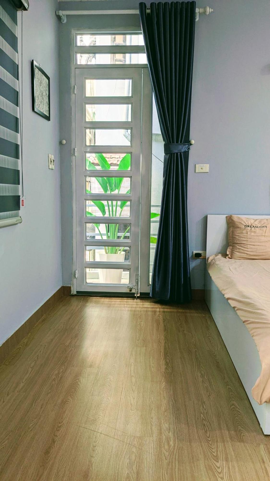 Goc Nho Ha Noi Homestay Hanoi Bagian luar foto