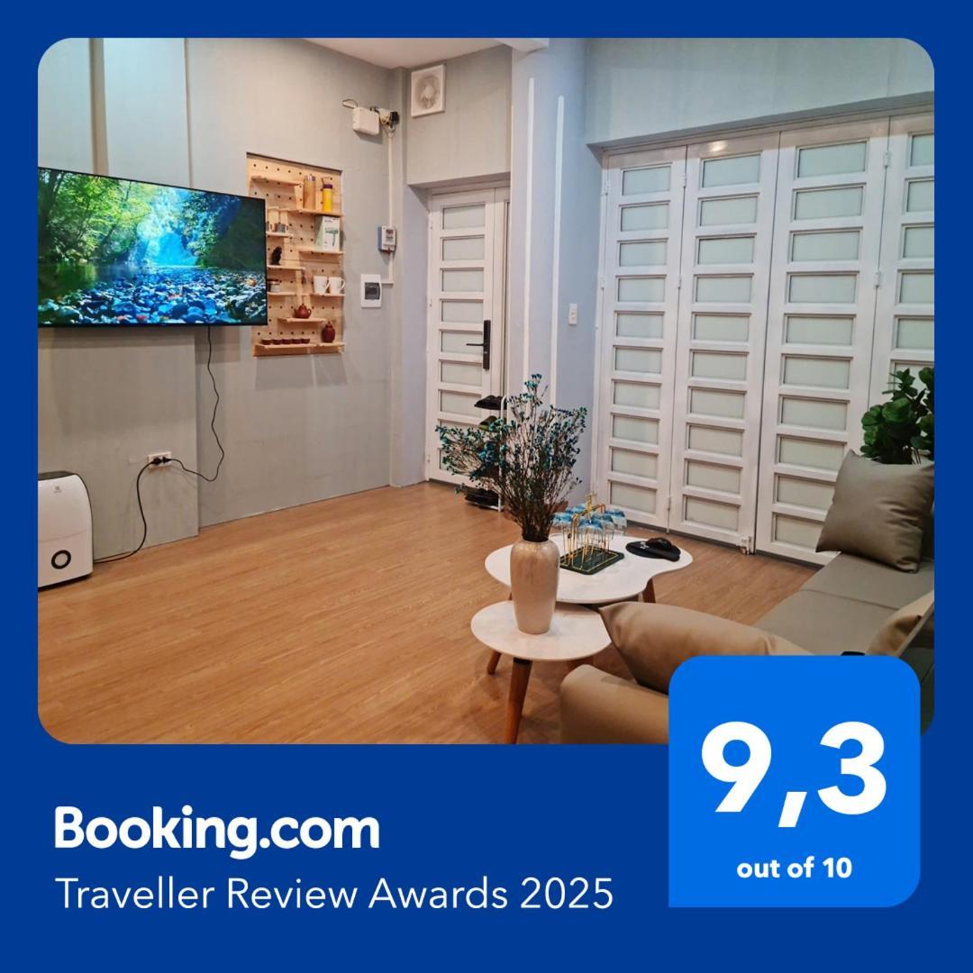 Goc Nho Ha Noi Homestay Hanoi Bagian luar foto